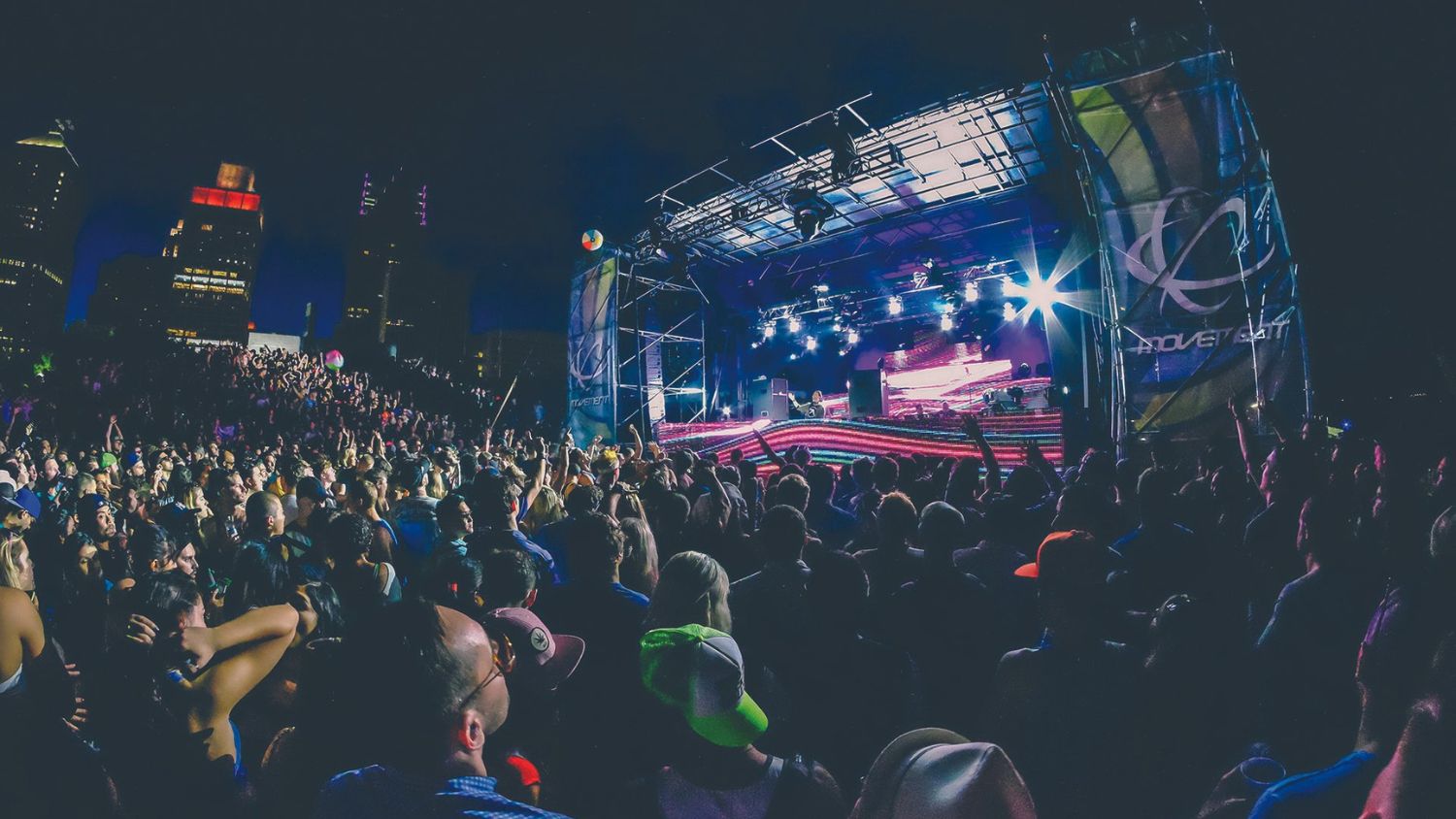 Music Festival Detroit