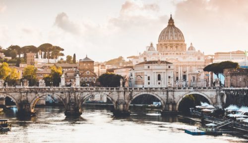 A Solo Female Traveller’s Guide to Rome
