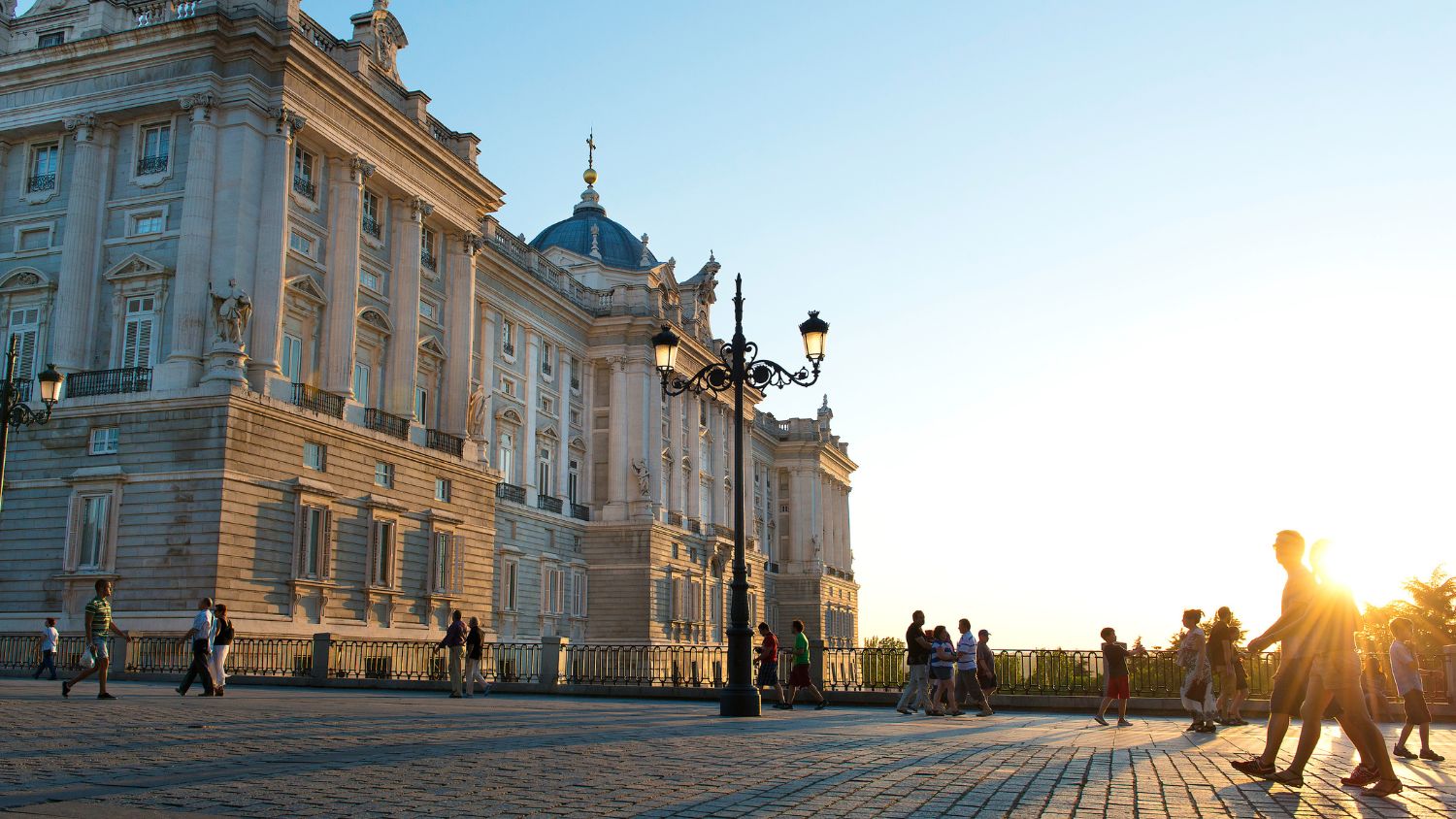 Royal Palace, Madrid