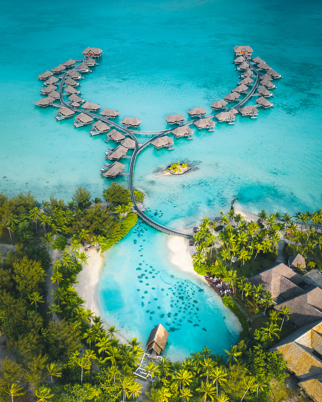 InterContinental Bora Bora Resort & Thalasso Spa