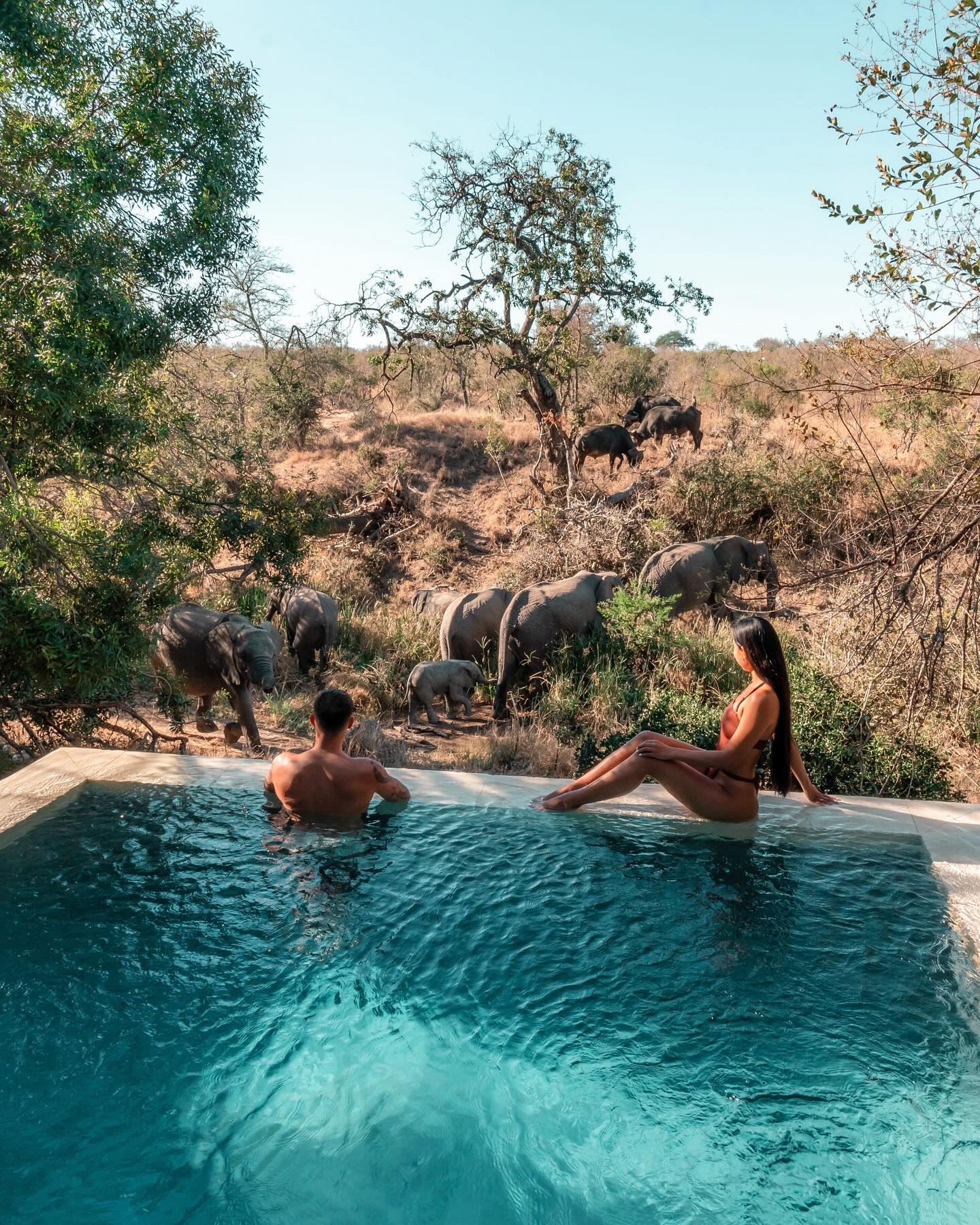 WATERSIDE LODGE AT ROYAL MALEWANE, SOUTH AFRICA