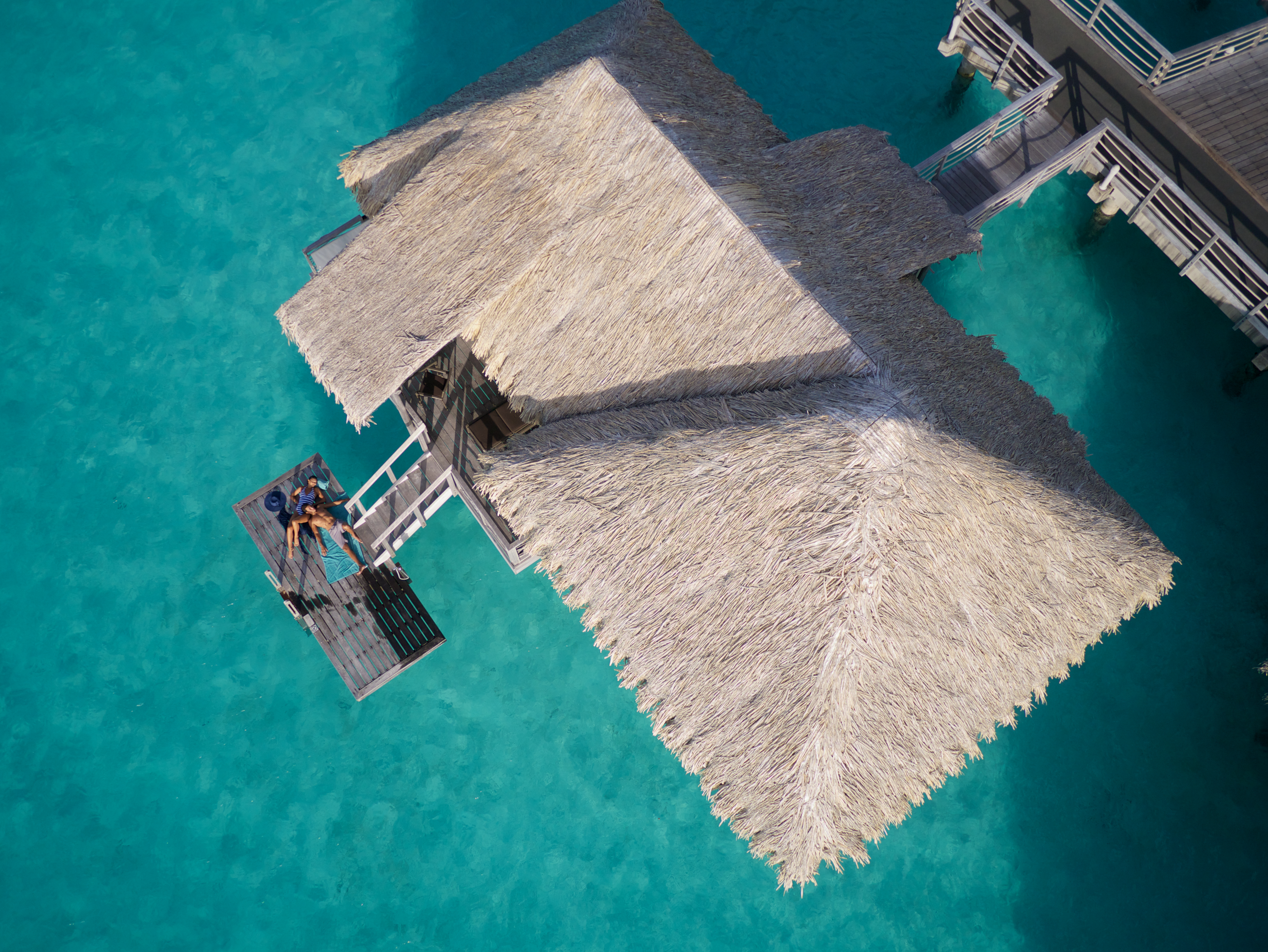 Bora Bora Resort & Thalasso Spa 