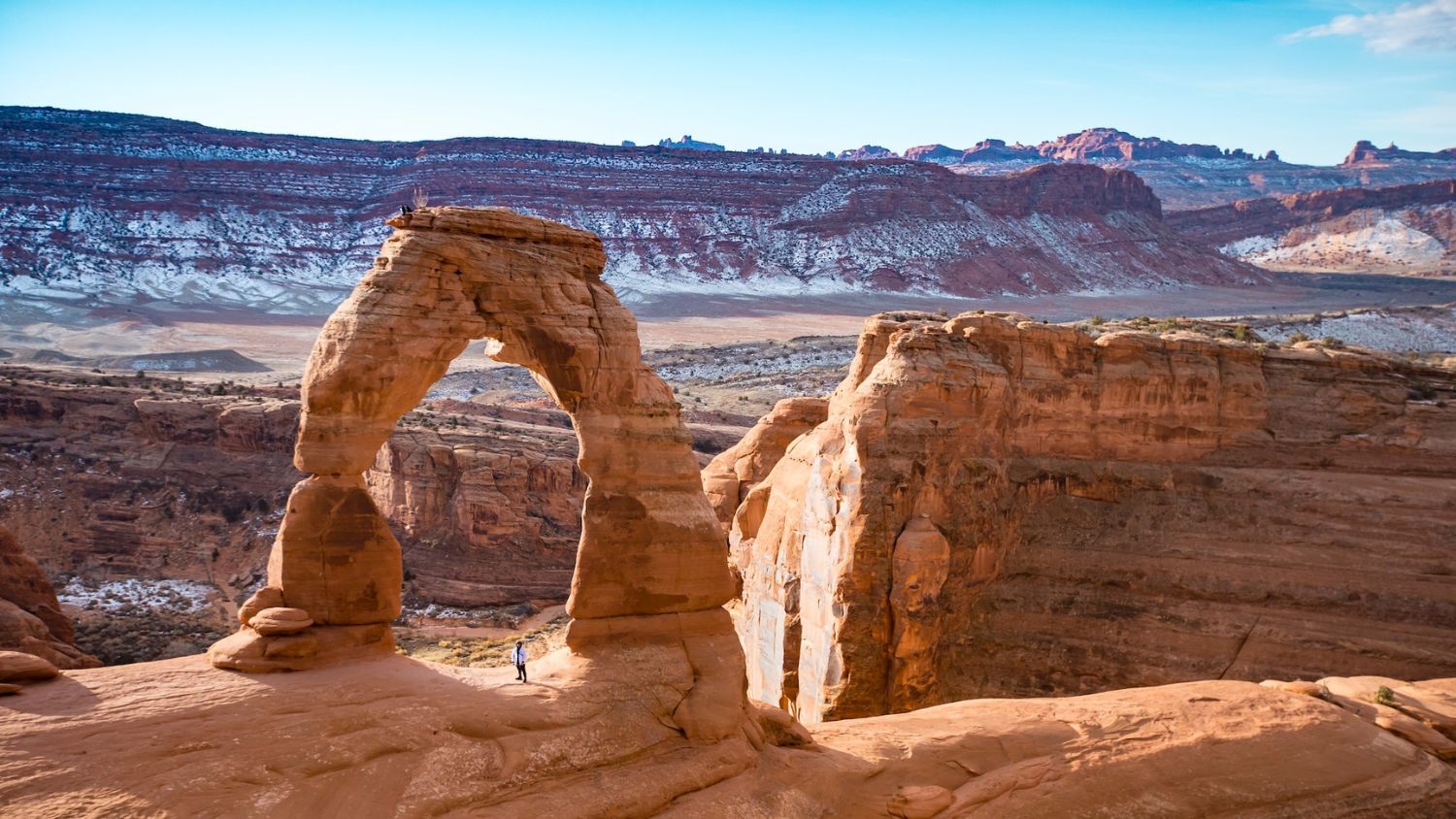 The 13 Iconic National Parks That Need to Be on Your Bucket List