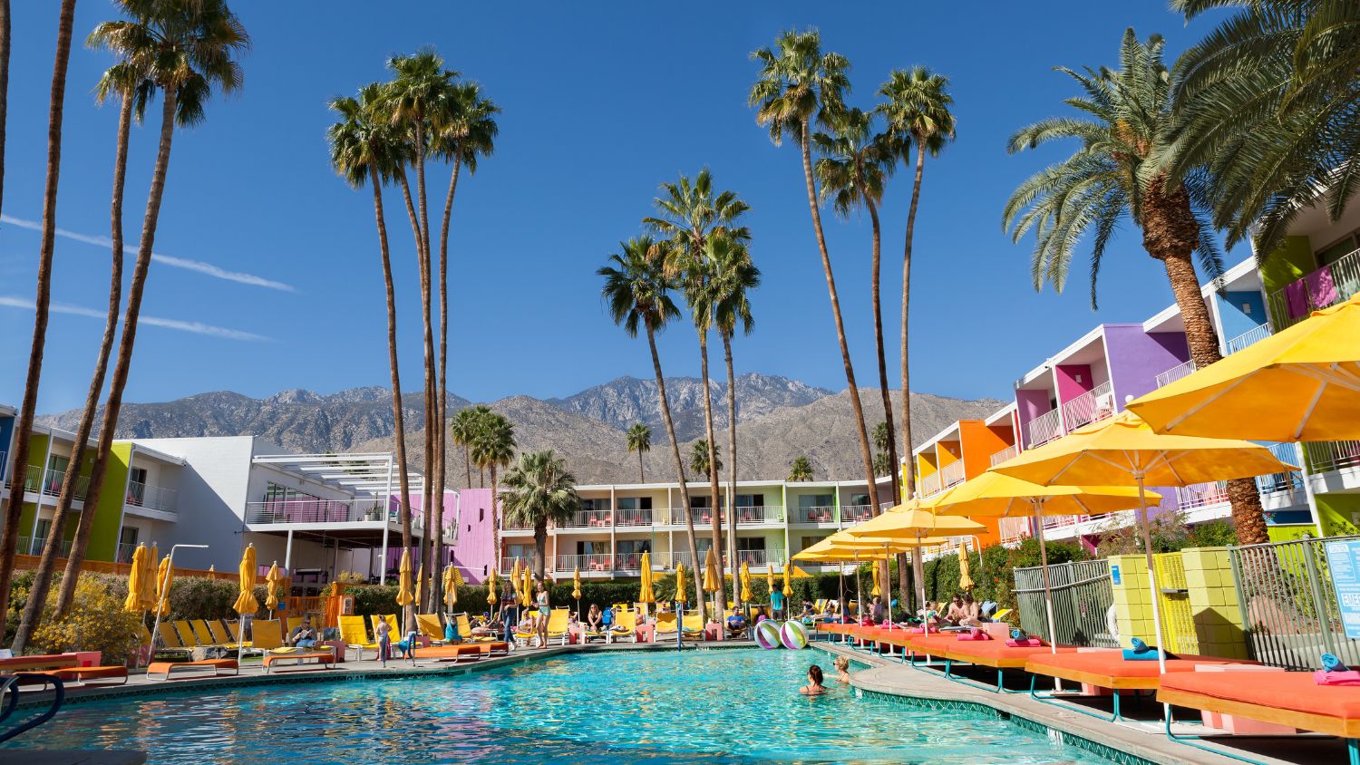 Saguro Palm Springs Hotel