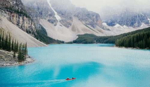 13 North American National Parks and Nature Spots That Will Take Your Breath Away