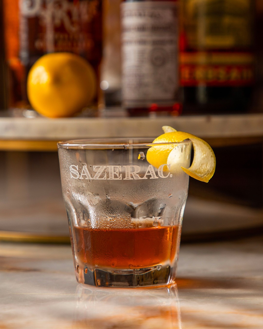 The Sazerac Cocktail