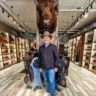 Jim Bamboulis - travel writer