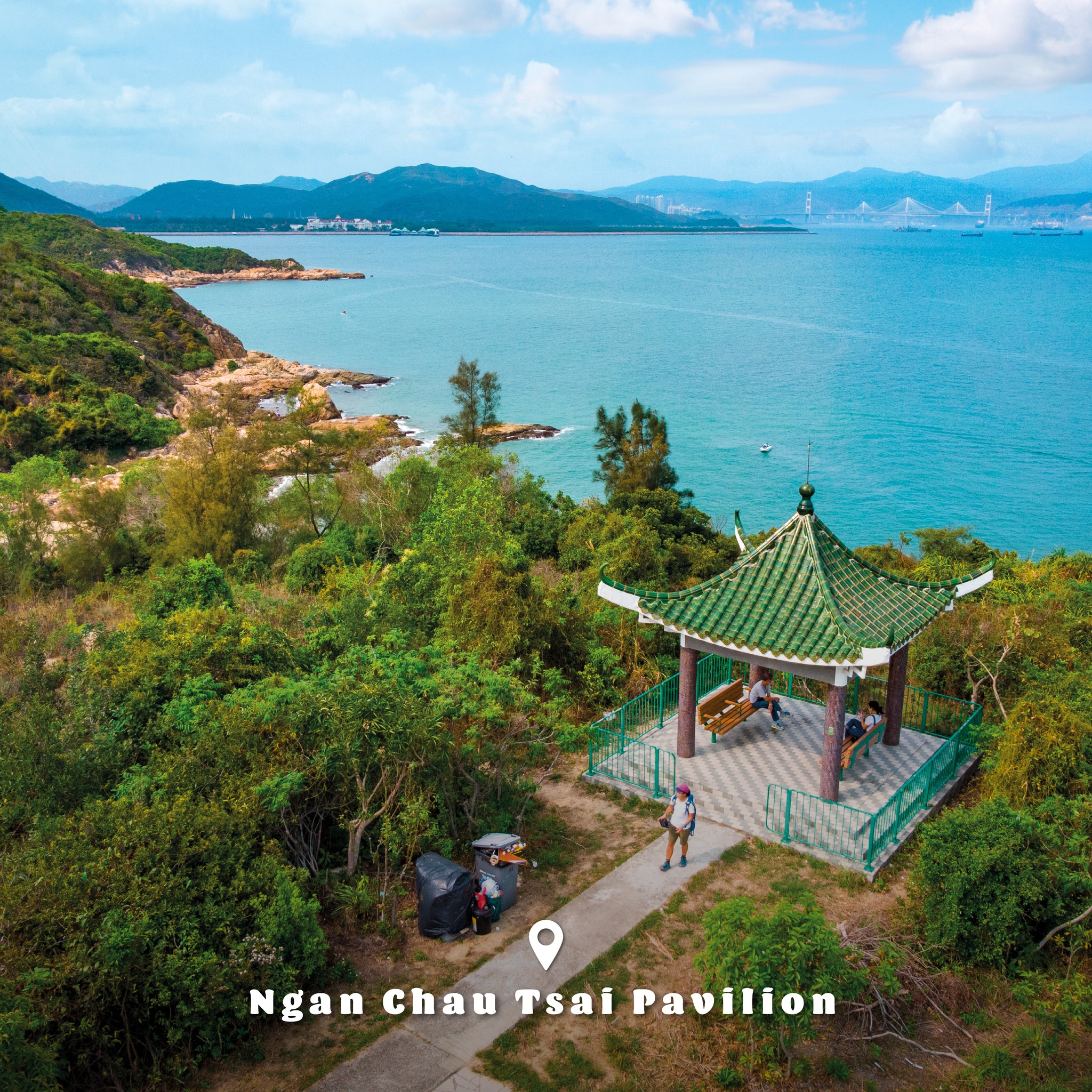 Ngan Chau Tsai Pavilion