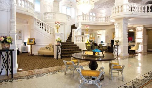 Places to Stay: St Ermin’s Hotel, London, UK