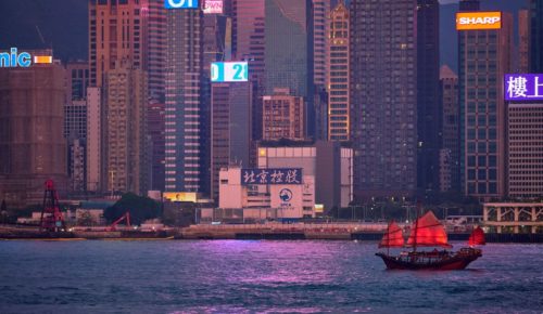 How to Explore Hong Kong’s West Kowloon Cultural District and Peng Chau Island