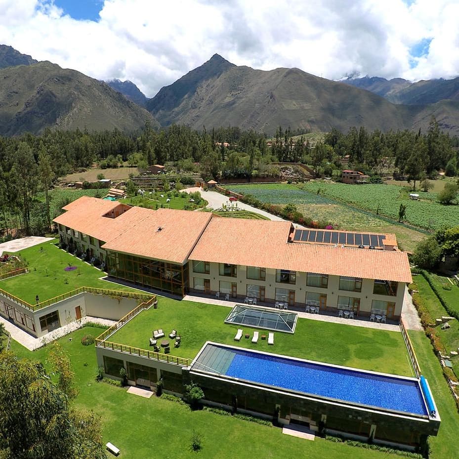 Taypikala Hotel Valle Sagrado