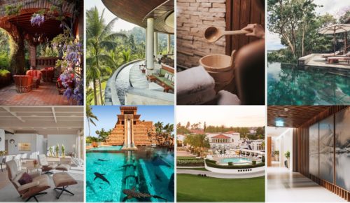 Wellness Special: The 9 Top Destination Spas and Resorts Around the World