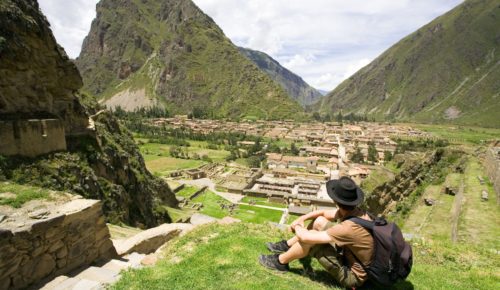 Skip Machu Picchu and explore Peru’s Sacred Valley—llama treks, hot springs, ancient ruins, and authentic village life.