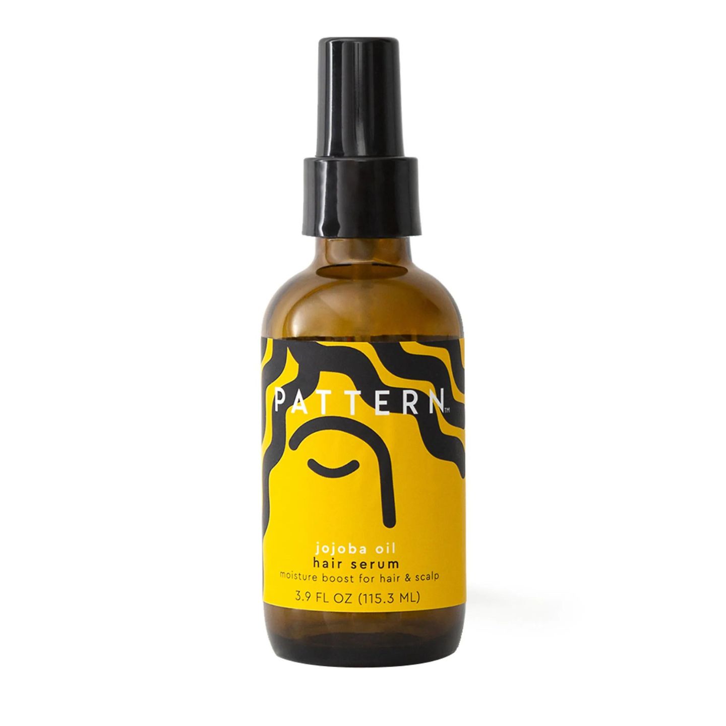 This luxury oil will keep your scalp hydrated and prevent any hair breakage caused by extremely dry climates. Pattern Jojoba Hair and Scalp Oil Blend, $32 for 115ml, sephora.com