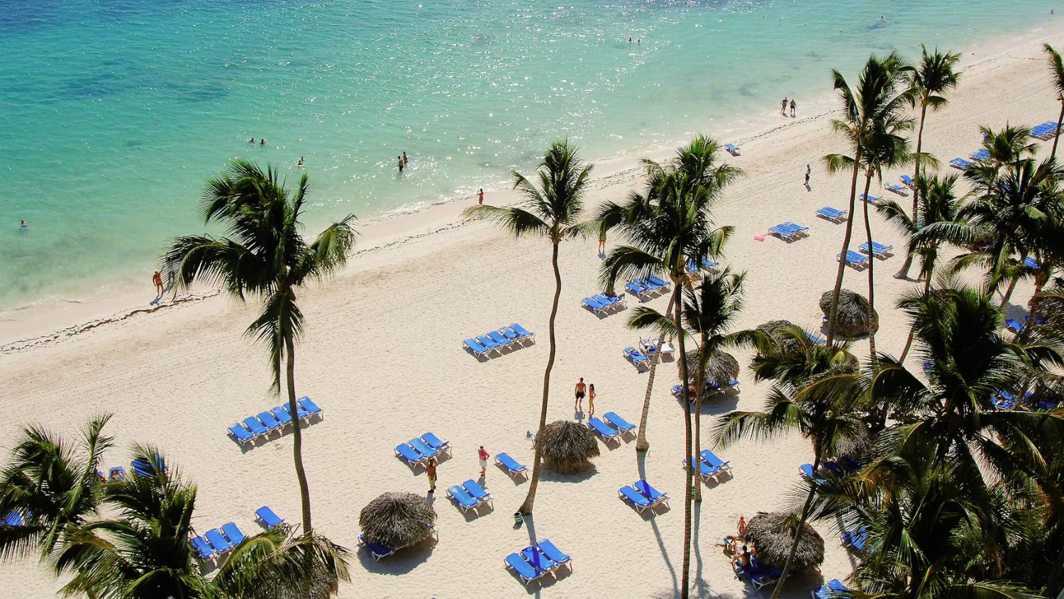 PHOTO: Melia Punta Cana Wellness Resort
