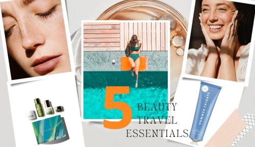 #TheBoldLIST: Don’t Forget to Pack These Vacation Beauty Essentials