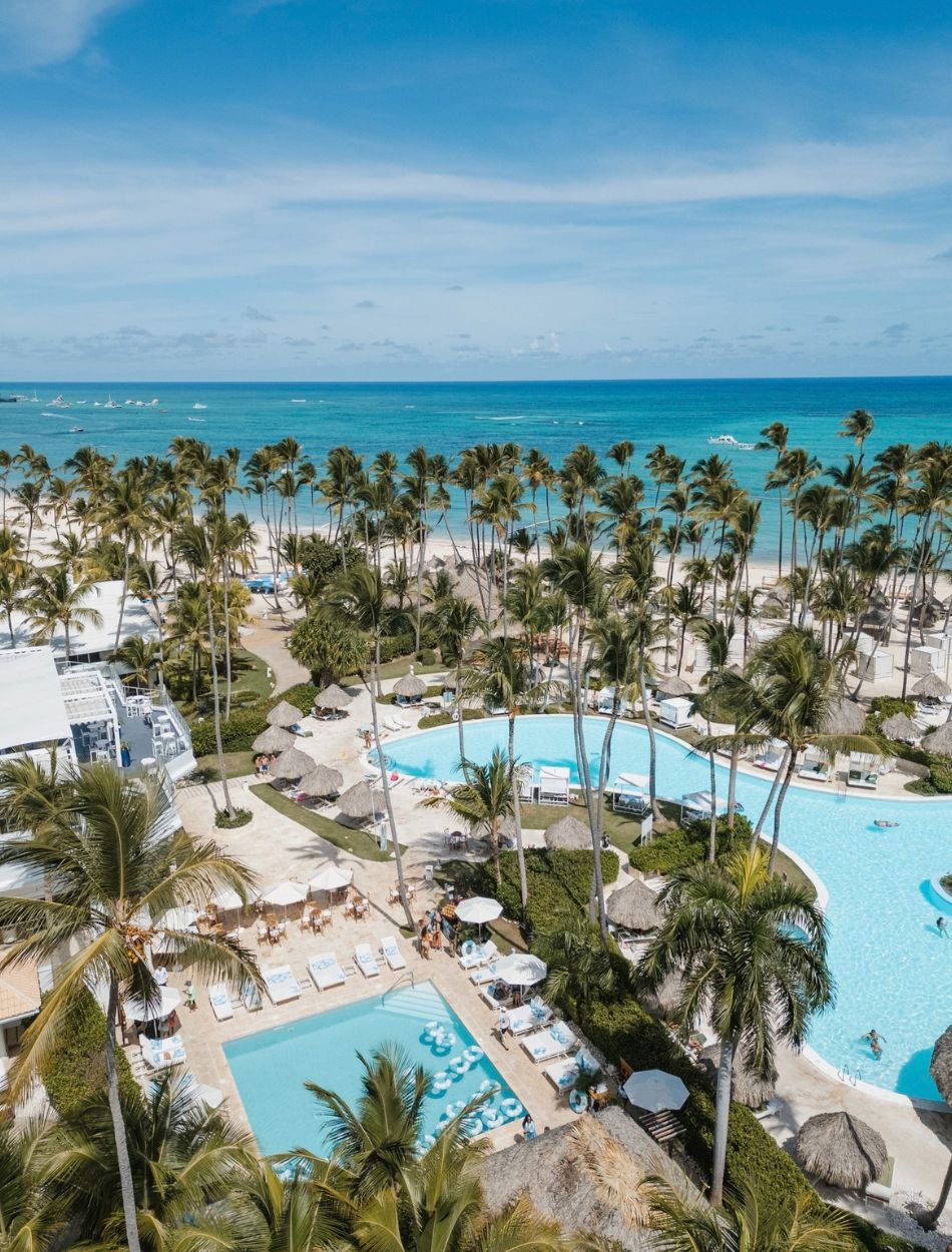 Courtesy of Melia Punta Cana Beach