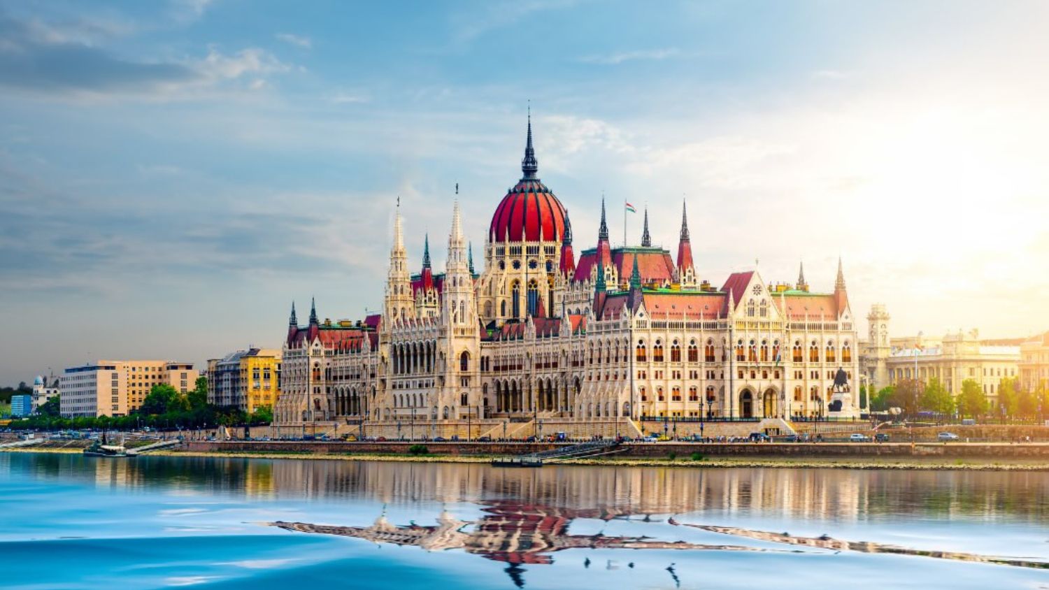 AmaWaterways River Cruises Budapest