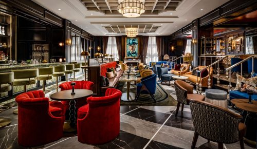 What to drink at the Fairmont Royal York Library Bar