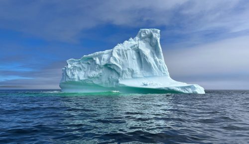 Postcard from: Iceberg Alley, Newfoundland and Labrador