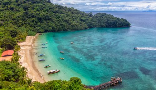 Panama Has Majestic Mountains, Incredible Rain Forests, and Rich Marine Life — Here’s How to Plan Your Trip