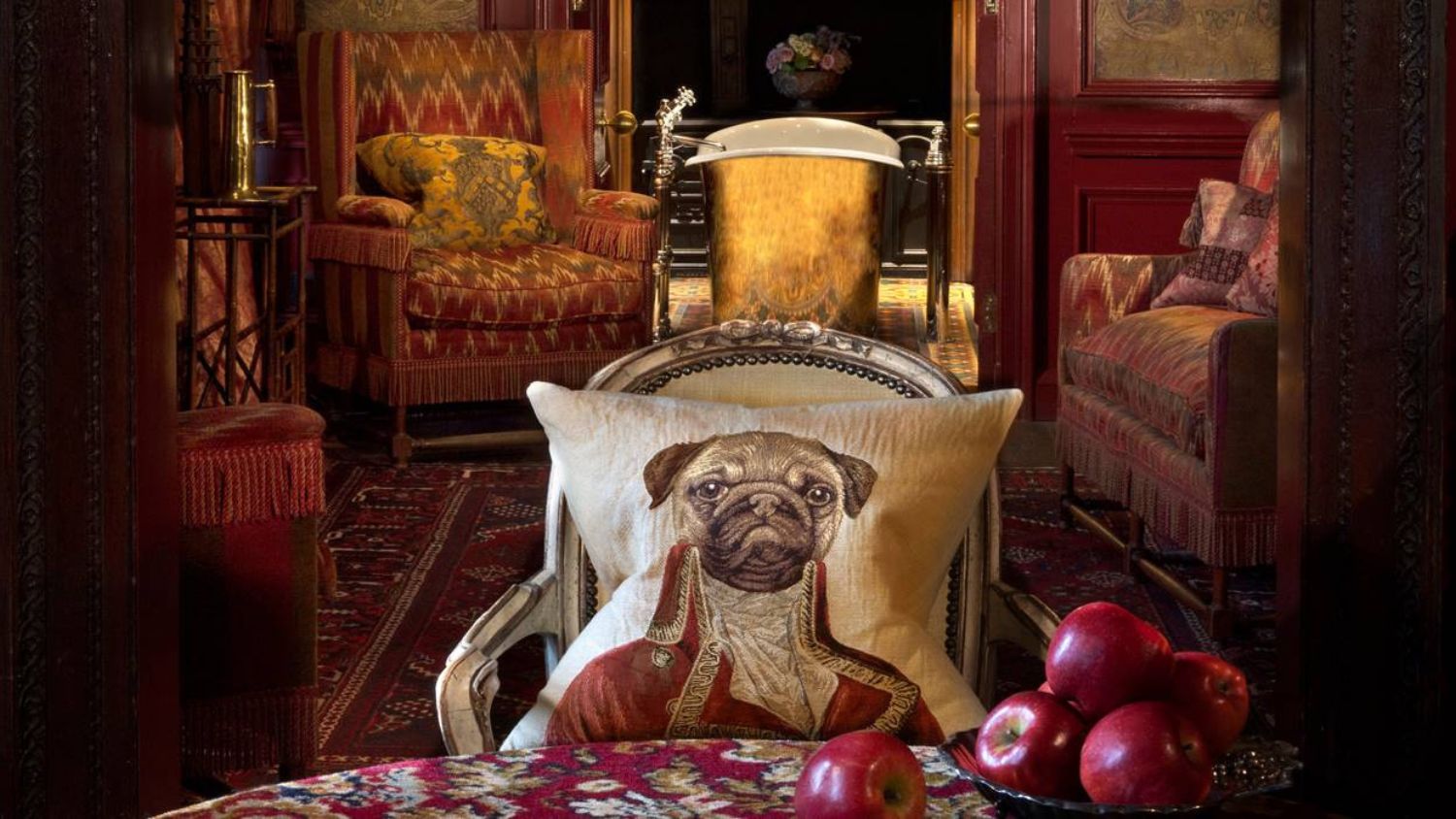 Places to Stay: Witchery by the Castle, Edinburgh, Scotland