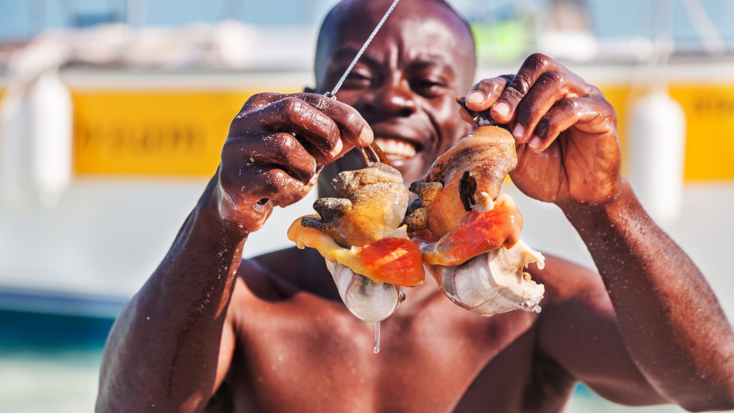 These are some of the strangest foods we have tasted on our travels