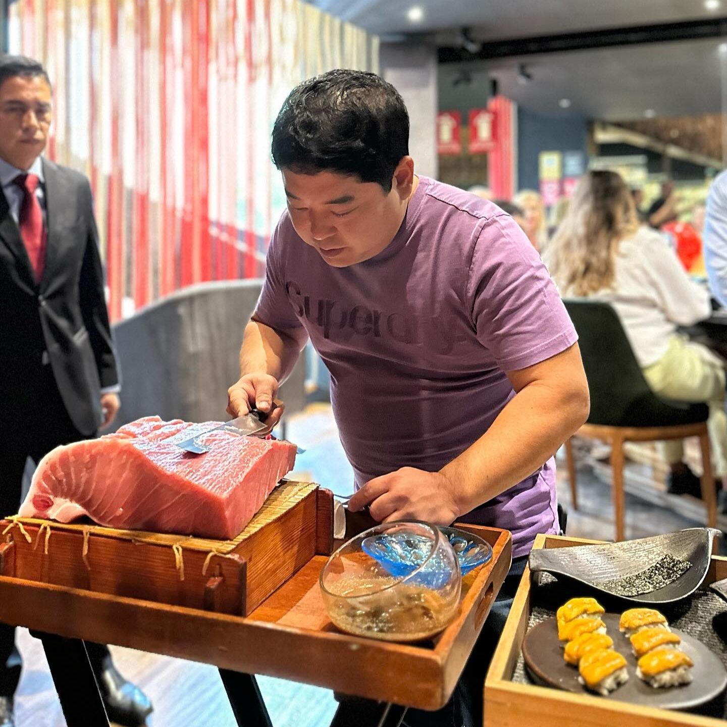 Great mastermind, chef-owner Mitsuharu Tsumura “Micha” is endlessly creative with precise and delicious Nikkei cuisine which he brings from Osaka to Peru.