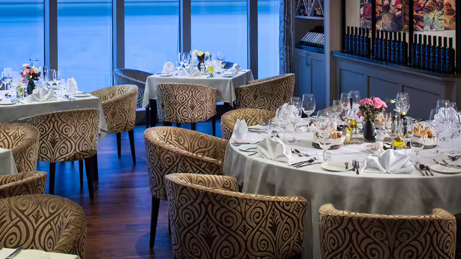 Amawaterways Chef Table