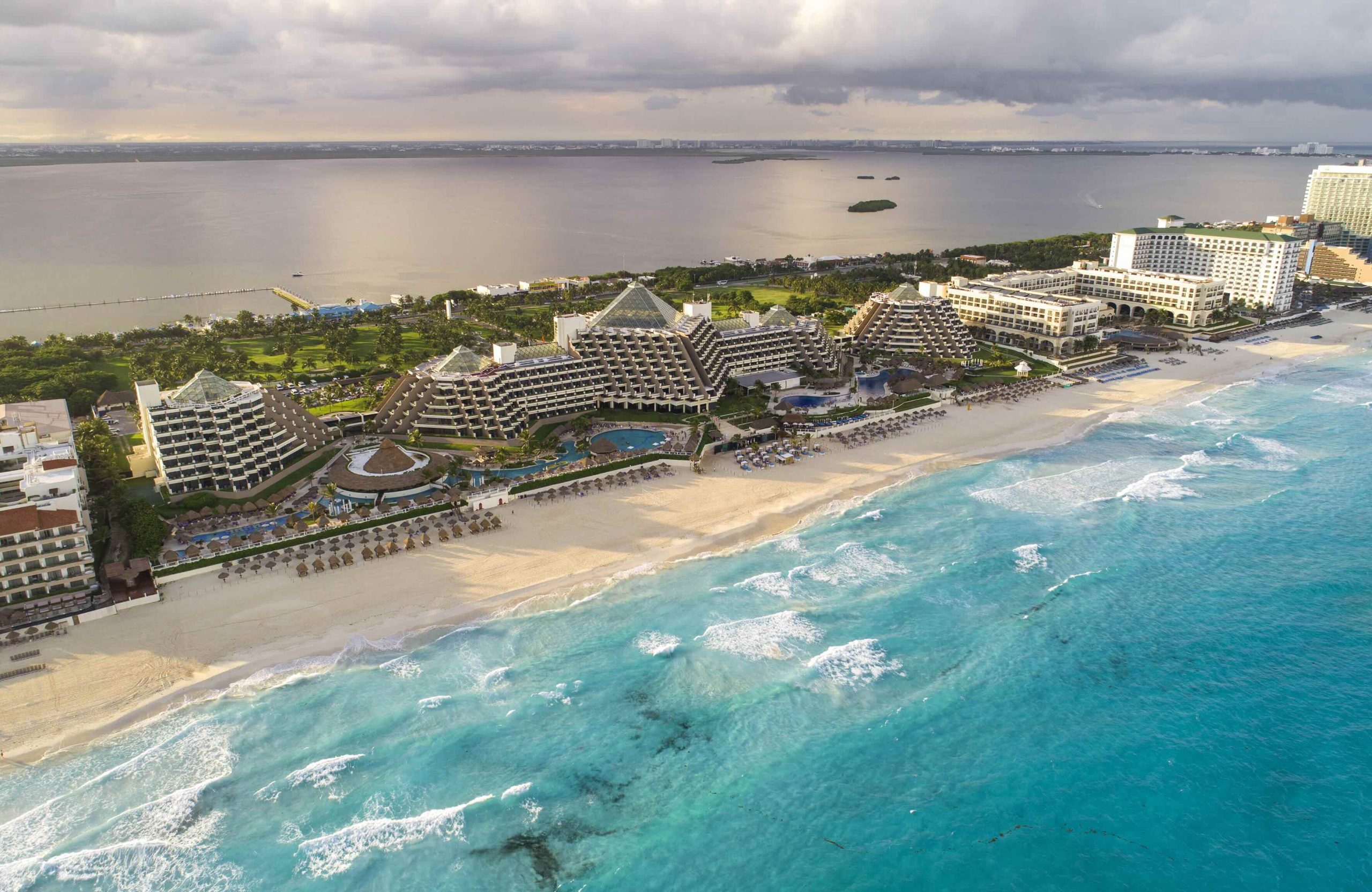 Paradisus Cancún Cancún