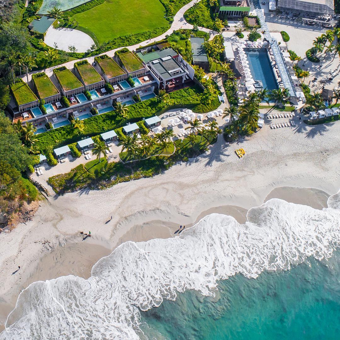 W Punta de Mita overview