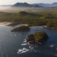 DESTINATION BRITISH COLUMBIA (PACIFIC RIM NATIONAL PARK)