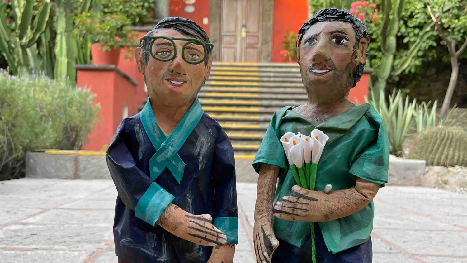 San Miguel de Allende – this artsy Mexican town will bring out your playful side