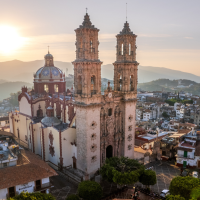 Taxco, Guerrero Mexico