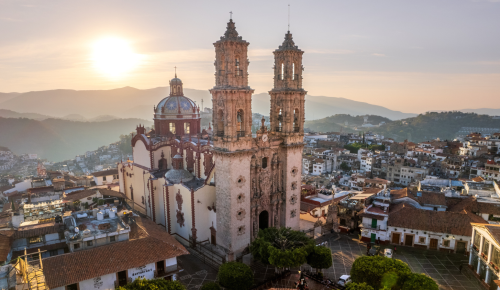 This Lesser-Travelled Mexican State Offers Mountain Magic and Beach Glam
