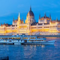 Hungarian Parliament River Cruises