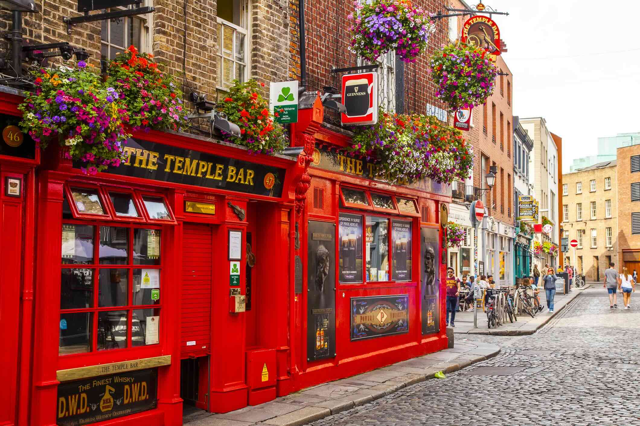 The Temple Bar