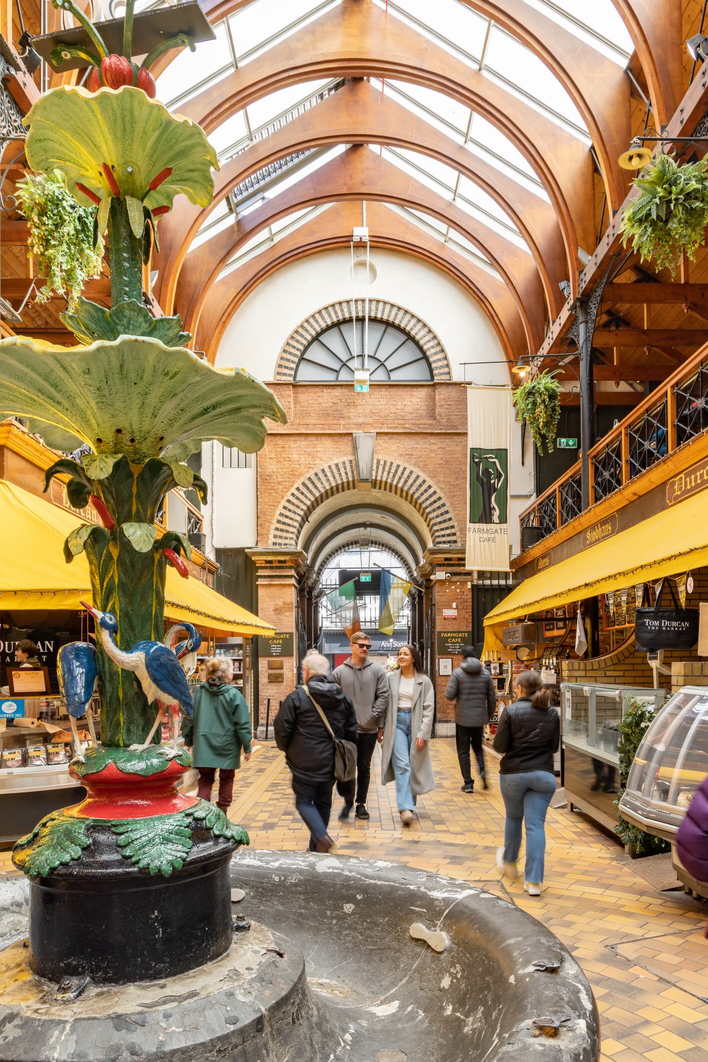  English Market in Cork