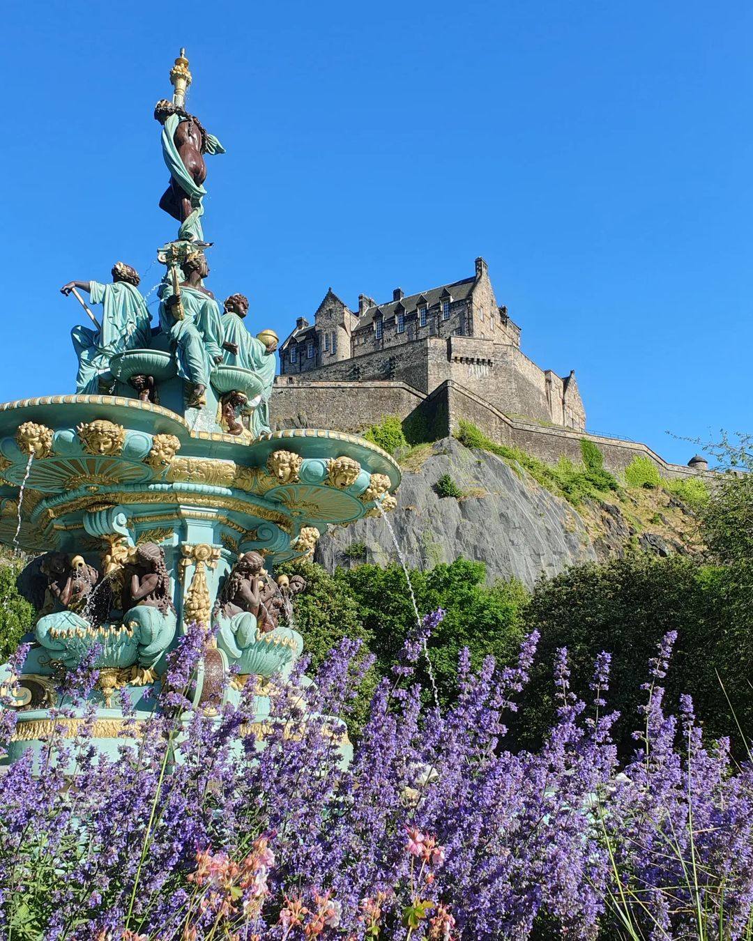 Edinburgh Castle