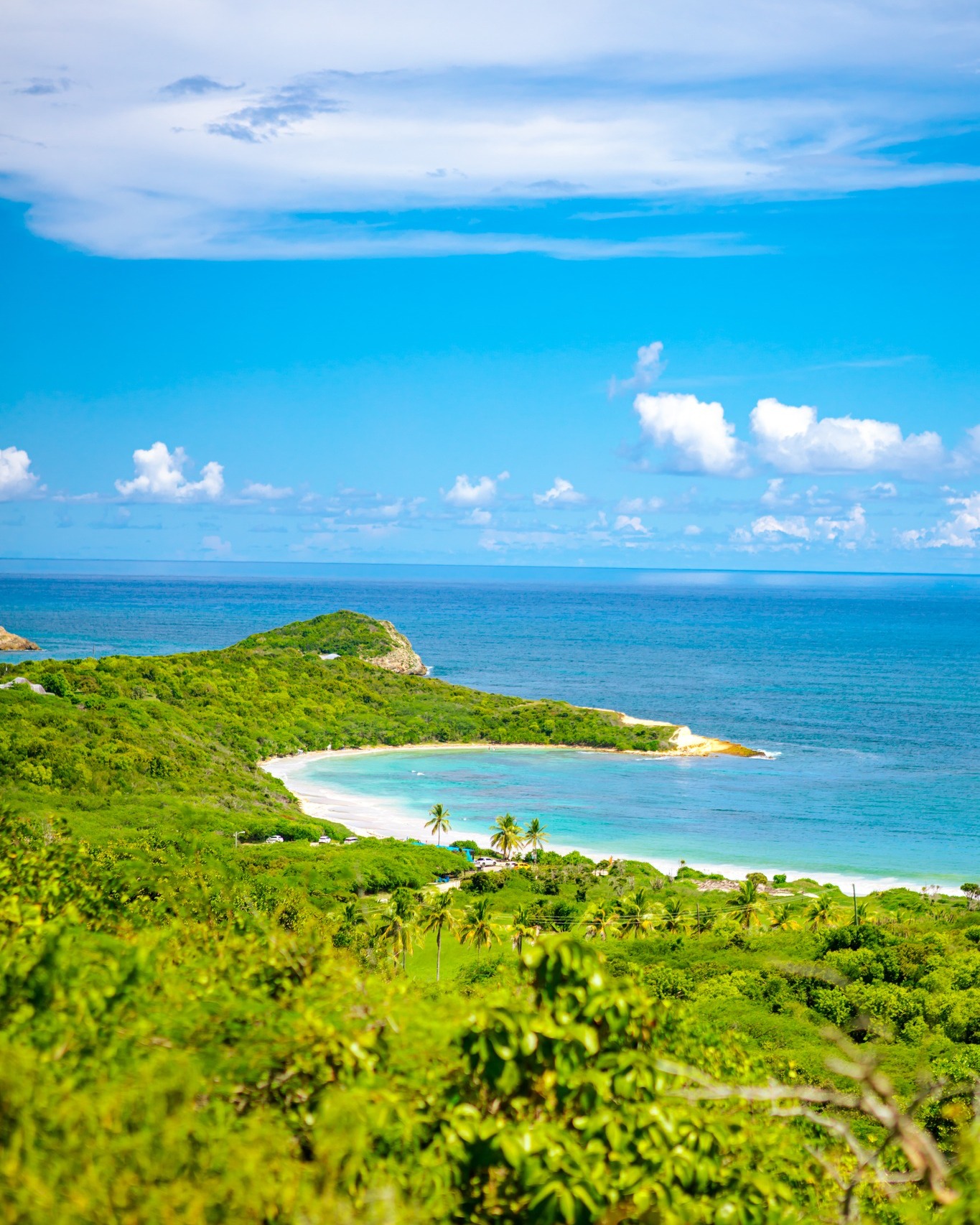 Half Moon Bay, Antigua