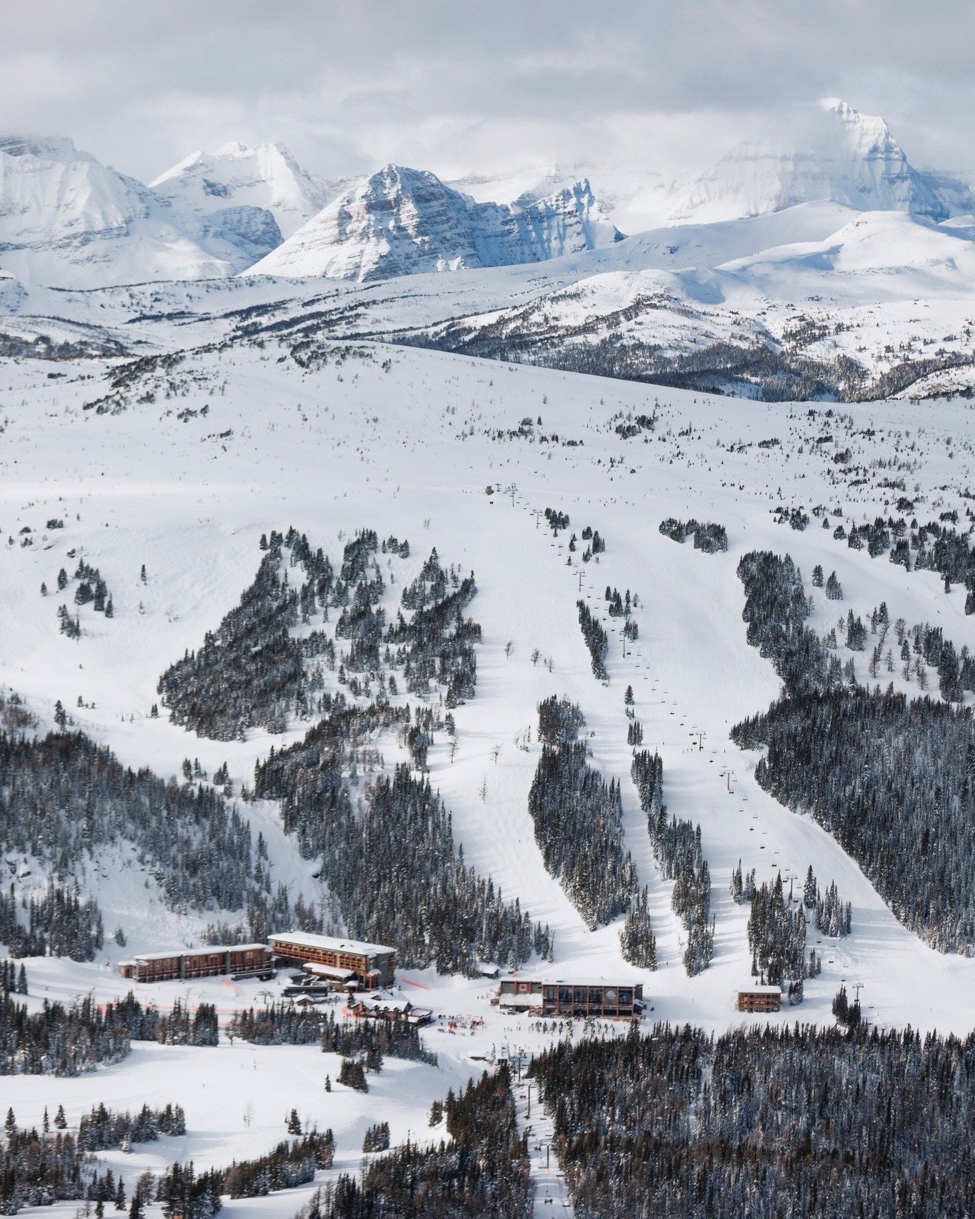 Banff Sunshine Village