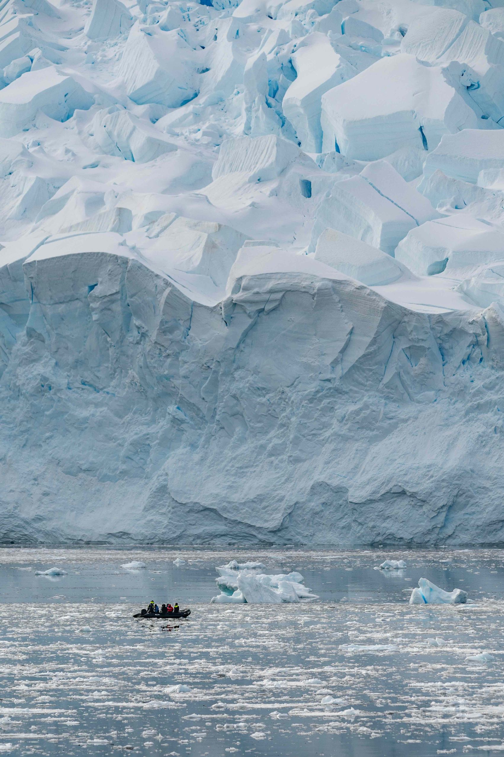 Neko Harbor-Antarctic-Pensinula