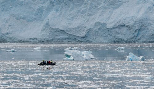 Postcard From Antarctica: A Journey into the Heart of the Ice and Wilderness