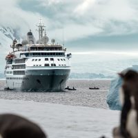 Silver Wind by Silversea