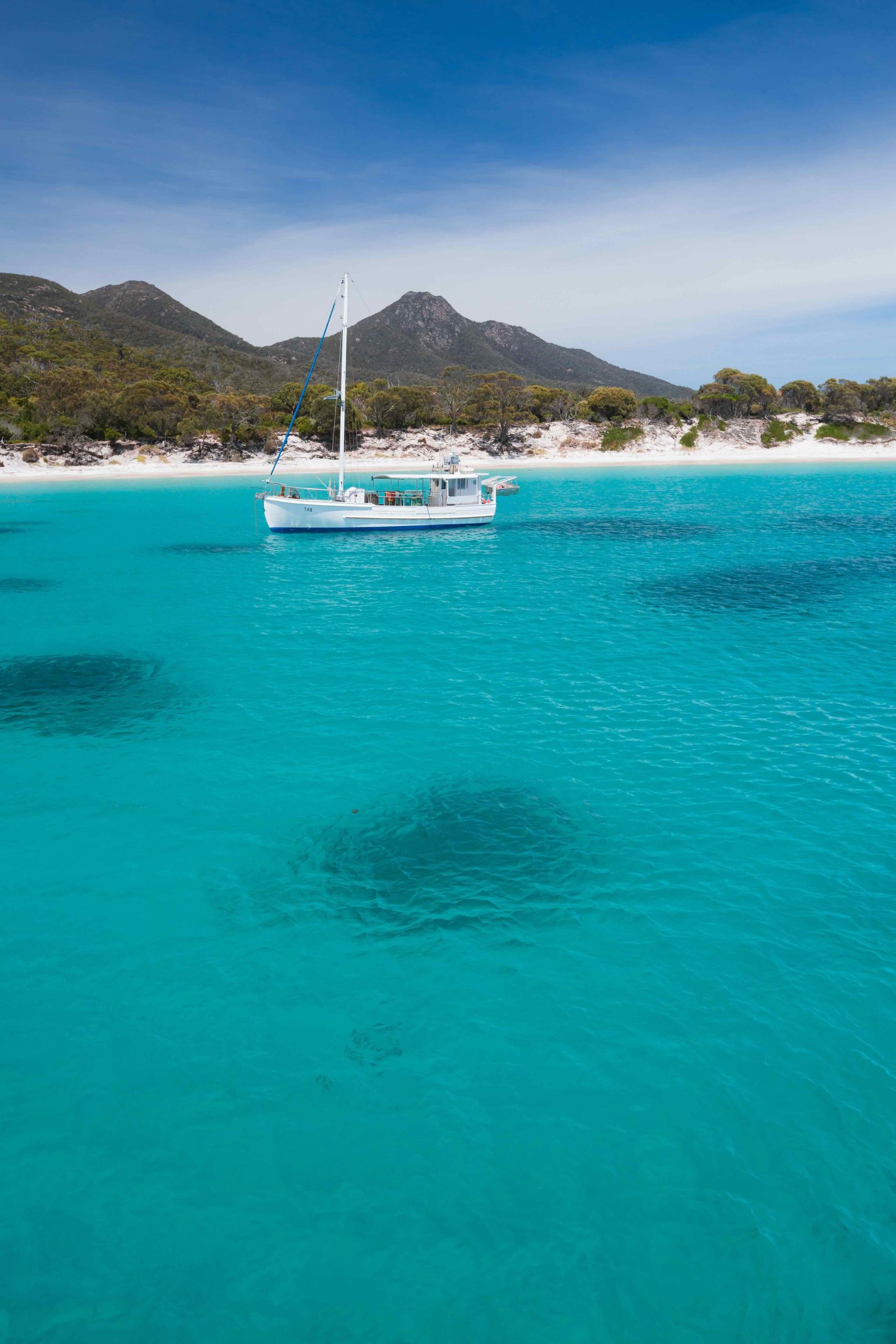 Wineglass Bay, Freycinet National Park