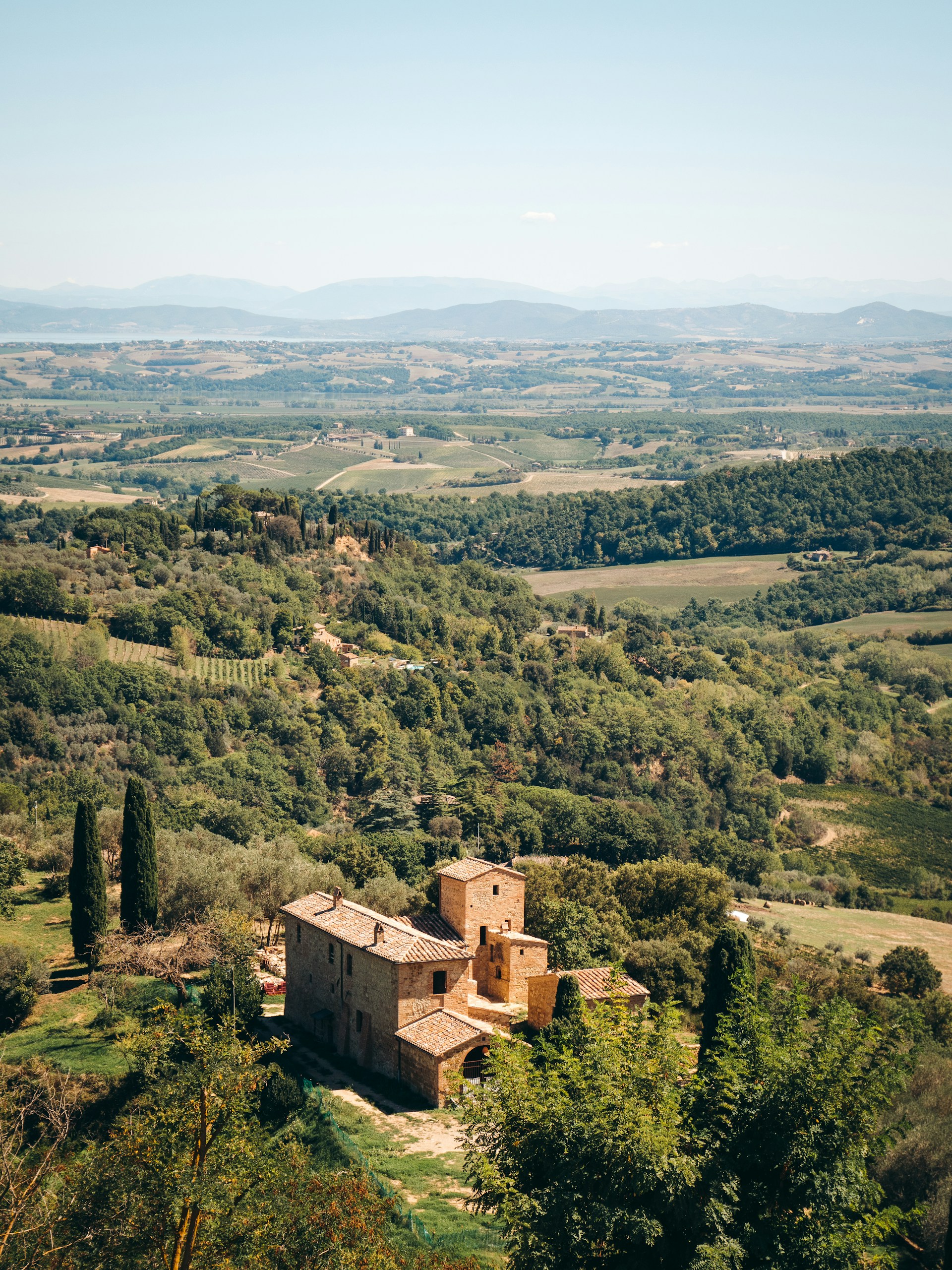 Tuscany, Italy