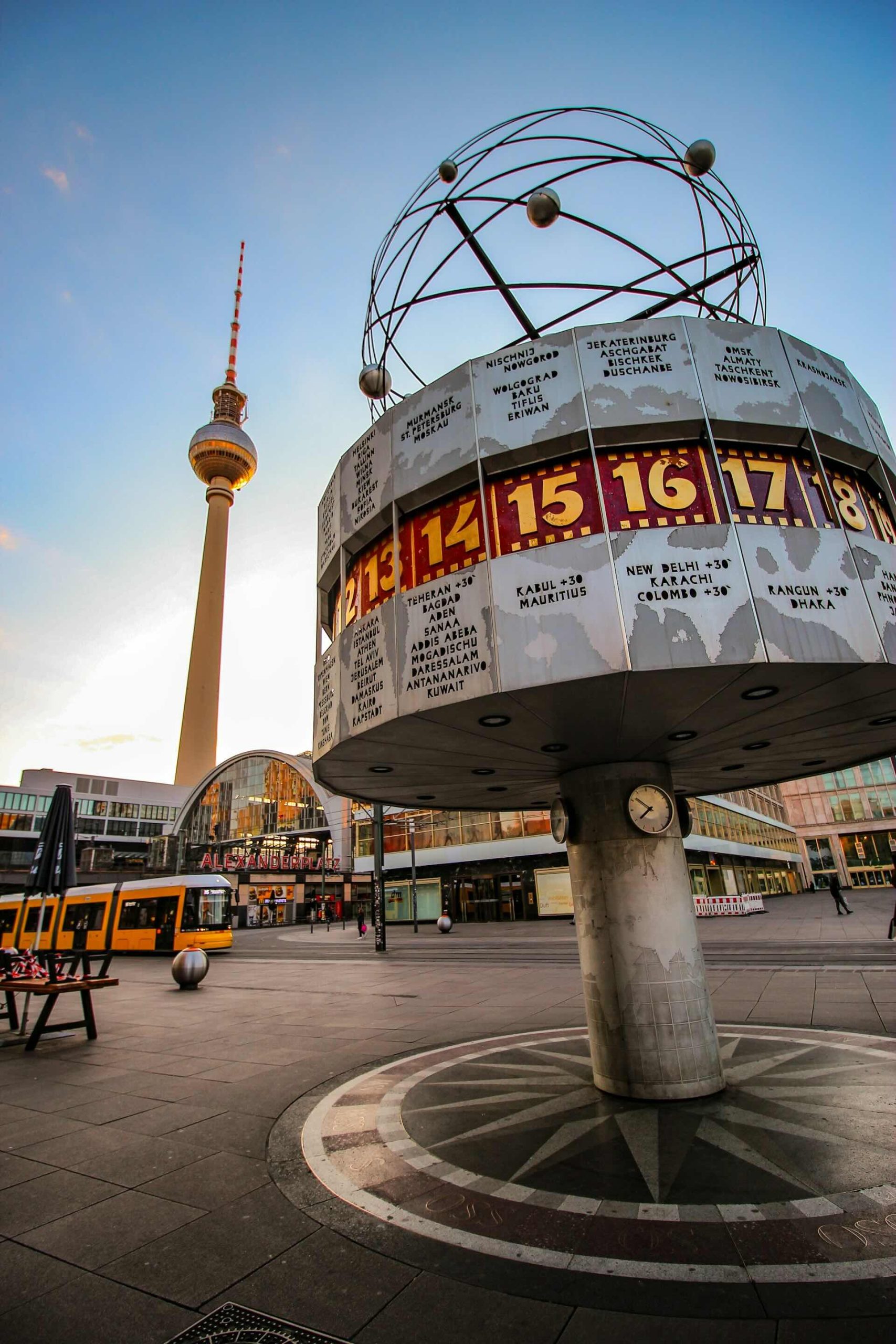 Berlin TV Tower