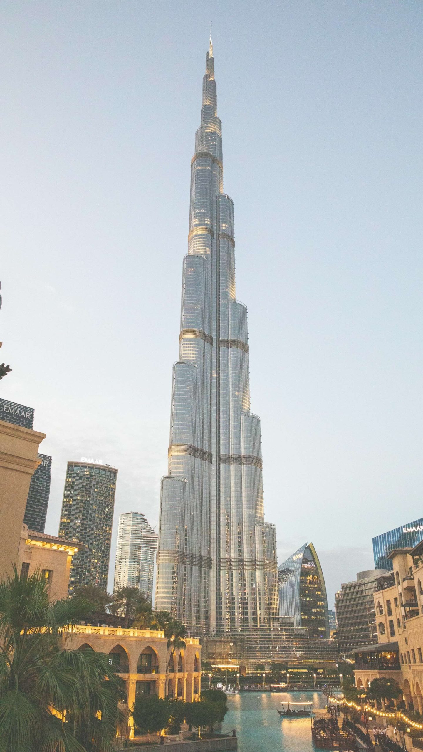 Burj Khalifa, Dubai