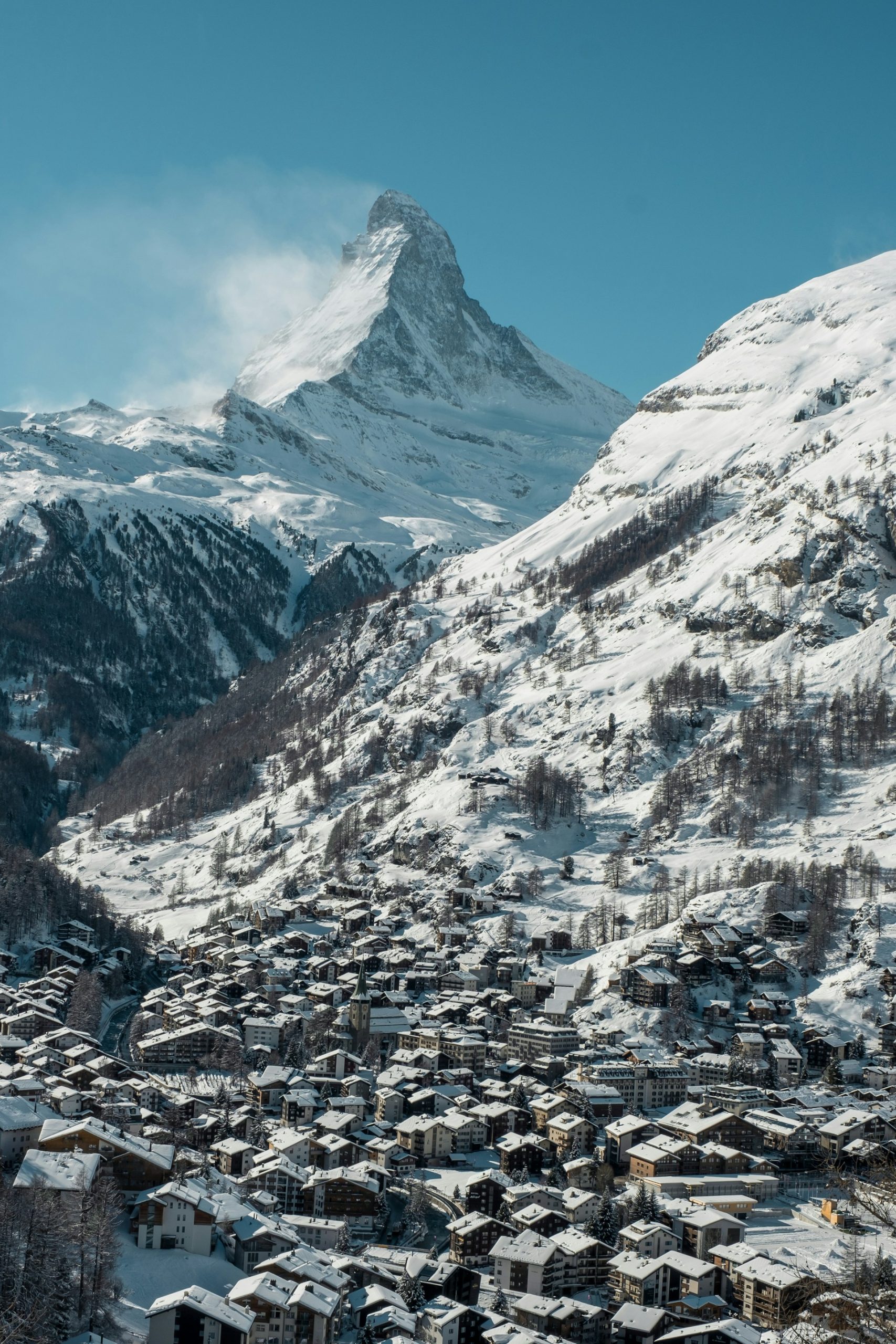 The Matterhorn Glacier is one of the oldest glaciers in the Alps, with some parts dating back over 10,000 years!