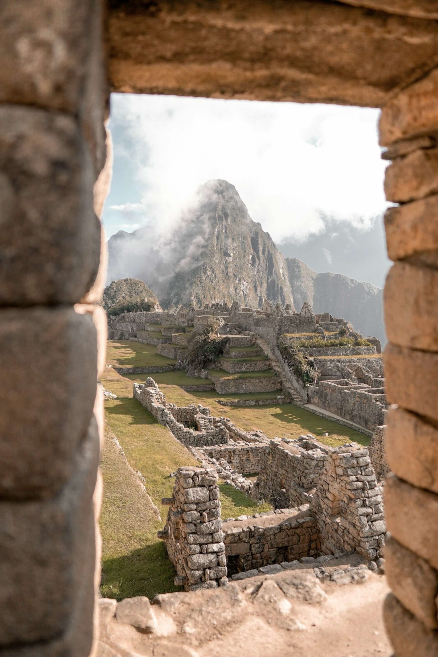 Machu Picchu